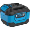 Akumulators Hogert HT2E241-A60; 18 V; 6,0 Ah; Li-ion