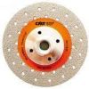 Deimantinis pjovimo diskas CMT 552-115-04, D=115 mm