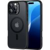 Etui Classic Hybrid (HaloLock) ESR do iPhone 16 Pro (czarne)