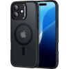 Etui Hybrid Case (HaloLock) ESR do iPhone 16 (czarne)