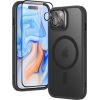 ESR Classic Hybrid (HaloLock) Case for iPhone 15 Plus (black)