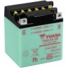 5.8Ah 55A Yuasa (CP) Moto akumulators 103x90x114mm