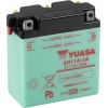 11.6Ah 6V Yuasa (CP) Moto akumulators 122x62x131mm
