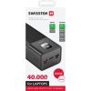 Swissten Power Line Power Bank 40 000 mAh 100W