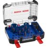 Bosch Powertools hole saw ToughMaterial-Set 9pcs - 2608900446 EXPERT RANGE