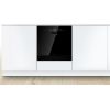 Bosch SCX6ITB00E s6, iebūv. modulāra trauku mašīna 60cm ExtraDry Melna