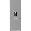 Beko B3RCNE564HDXB ledussk. ar sald., 192x70cm, E, NF, ūdens dispenc.