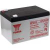 12Ah YUASA akumulators NP12-12 151x98x97mm 12V