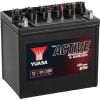 AKUMULATORS 26Ah 250A Yuasa Garden 896 ACTIVE 187x127x181 +-