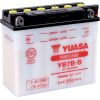 7.4h 80A Yuasa (CP) Moto akumulators 152x61x132mm 12V