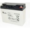 17Ah YUASA akumulators Y17-12I 181x77x167mm AGM 12V