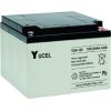 24Ah YUASA akumulators Y24-12I 166x175x125mm 12V