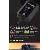 Akumalotoru lādētājs YUASA YCX1.5 6/12V 1.5A