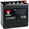 45Ah 350A  AKUMULATORS YUASA YBX1048 220x135x225-+ 12V