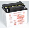 7.4h 75A Yuasa (CP) Moto akumulators 130x90x114mm 12V