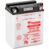 14.7Ah 175A Yuasa (CP) Moto akumulators 136x91x168mm 12V