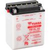 14.7Ah 175A Yuasa (CP) Moto akumulators 136x91x168mm 12V