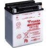 14.7Ah 175A Yuasa (CP) Moto akumulators 134x89x166mm 12V