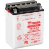 14.7Ah 175A Yuasa (CP) Moto akumulators 134x89x166mm 12V
