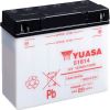 18Ah 100A Yuasa (CP) AKUMULATORS 186x82x171mm 12V
