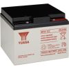 24Ah YUASA akumulators NP24-12 166x175x125mm 12V