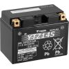 Yuasa YTZ14S 12V 11.2Ah 230A AGM (WC) Moto akumulators 150x87x110mm