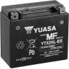 18.9Ah 270A Yuasa AGM(CP) Moto akumulators 175x87x155mm 12V