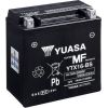 14.7Ah 230A Yuasa AGM(CP) Moto akumulators 150x87x161mm 12V