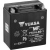 14.7Ah 230A Yuasa AGM(CP) Moto akumulattors 150x87x161mm 12V