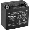 12.6Ah 240A Yuasa AGM(CP) Moto akumulators 150x87x145mm  12V