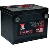66Ah 660A  AKUMULATORS YUASA YBX3750 230x179x185+- USA