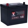 60Ah 540A  AKUMULATORS YUASA YBX3214 230x174x205+-