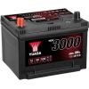 50Ah 530A AKUMULATORS YUASA YBX3113 236x182x177+- 12V