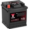 12V 42Ah 390A AKUMULATORS YUASA YBX3102 175x175x190+-