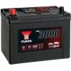 72Ah 630A AKUMULATORS  YUASA YBX3031 258x174x225+-