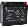 Yuasa 12V 18.9Ah 310A AGM(WC) Moto akumulators 175x87x155mm