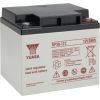 38Ah YUASA akumulators NP38-12I 197x165x170mm 12V