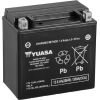 12.6Ah 200A Yuasa AGM(CP) Moto akumulators 150x87x145mm 12V