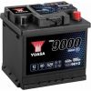 50Ah 520A  AKUMULATORS YUASA YBX9012 AGM 207x175x190-+