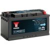 100Ah 850A  AKUMULATORS YUASA YBX7019 EFB 353x175x190-+