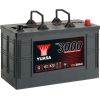 112Ah 870A  AKUMULATORS YUASA YBX3663 346x173x234-+