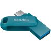 SanDisk Ultra Dual Drive Go USB Type- C, Navagio Bay, Global, 400MB/s 128GB, EAN: 619659203993