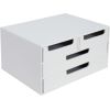Document drawer  WILMA 34x26x18.5cm, white