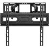 TV stiprinājums Savio  32" – 70" Full-motion TV Wall Mount