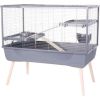 ZOLUX Neolife 100 grey - rabbit cage