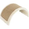 Zolux Semicircular cat scratching post - beige