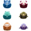 SQUISHMALLOWS W20 Plīša rotaļlieta, 19 cm