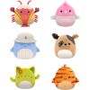 SQUISHMALLOWS W20 Plīša rotaļlieta, 19 cm