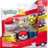 POKEMON W15 Clip ´N´ Go Poké bumbiņu jostas komplekts