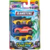 TEAMSTERZ Krāsu mainošo automašīnu 3-paka, 7,5 cm